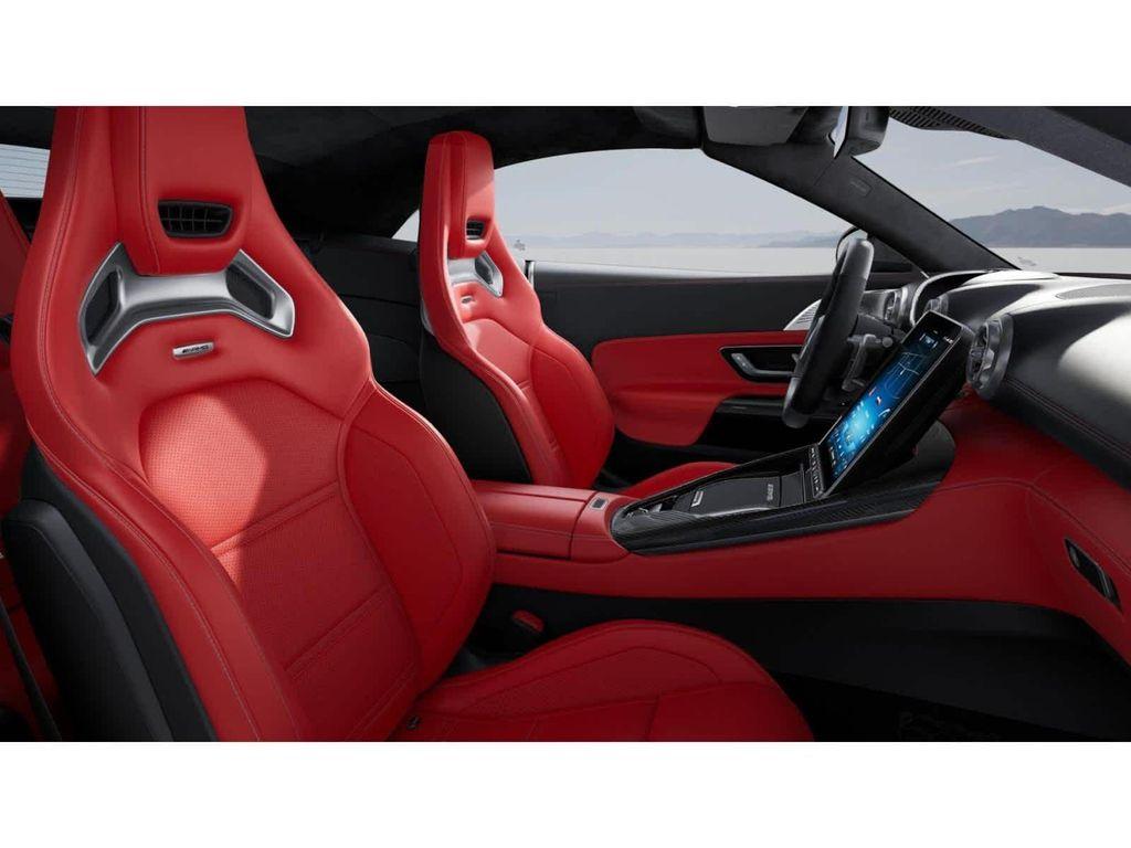 new 2026 Mercedes-Benz AMG SL 63 car, priced at $213,895