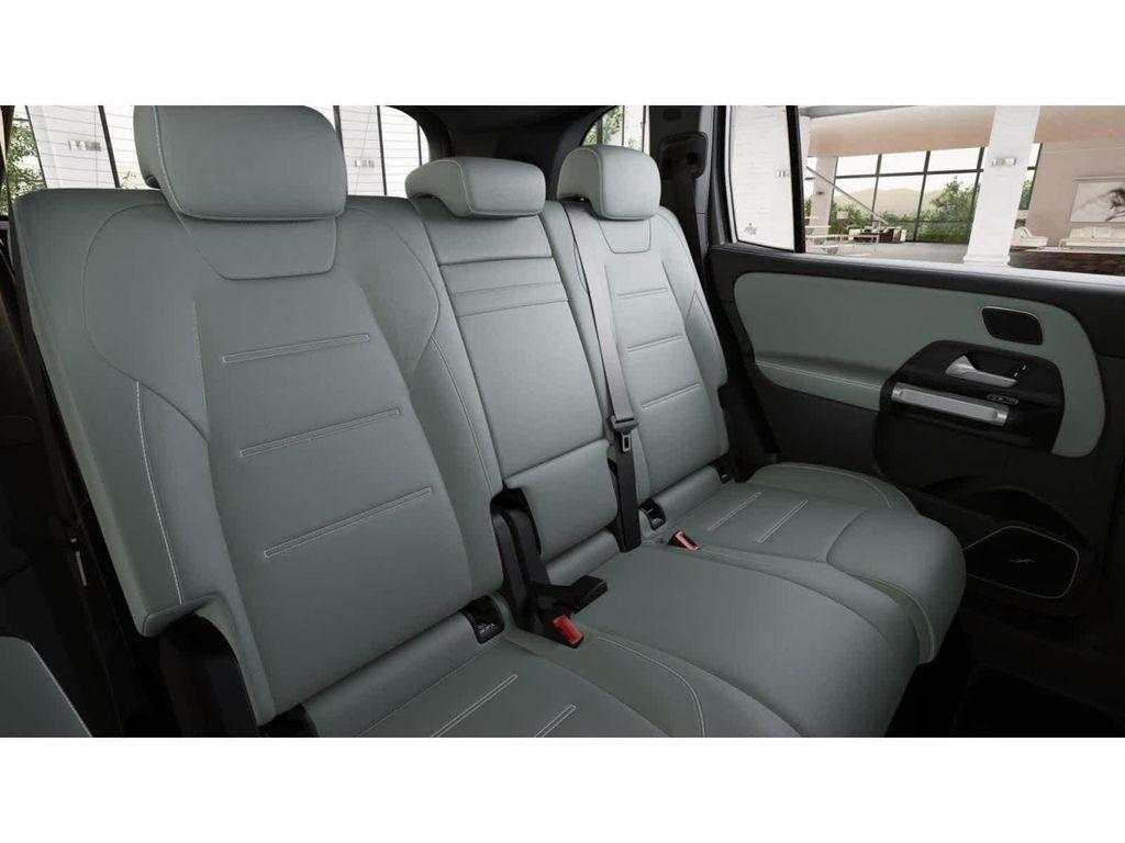 new 2026 Mercedes-Benz AMG GLB 35 car, priced at $64,735