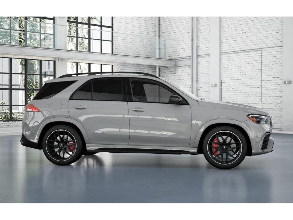 new 2026 Mercedes-Benz AMG GLE 63 car, priced at $143,380