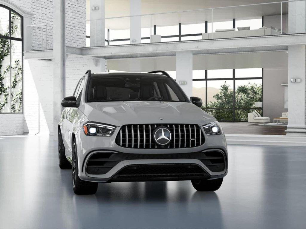 new 2026 Mercedes-Benz AMG GLE 63 car, priced at $143,380