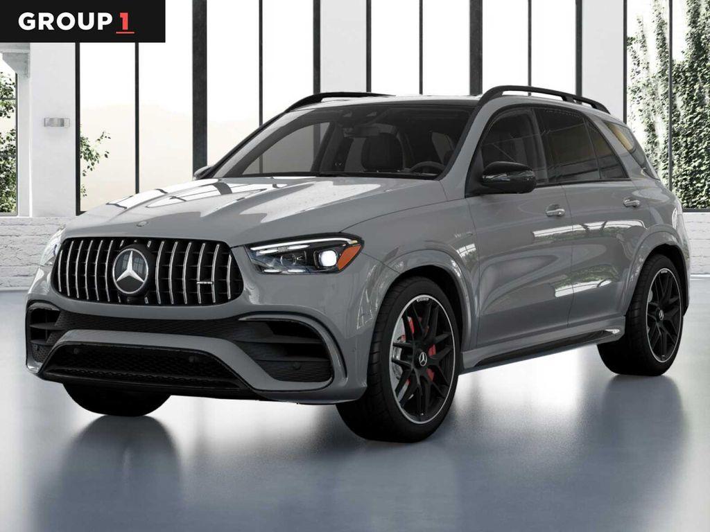 new 2026 Mercedes-Benz AMG GLE 63 car, priced at $143,380