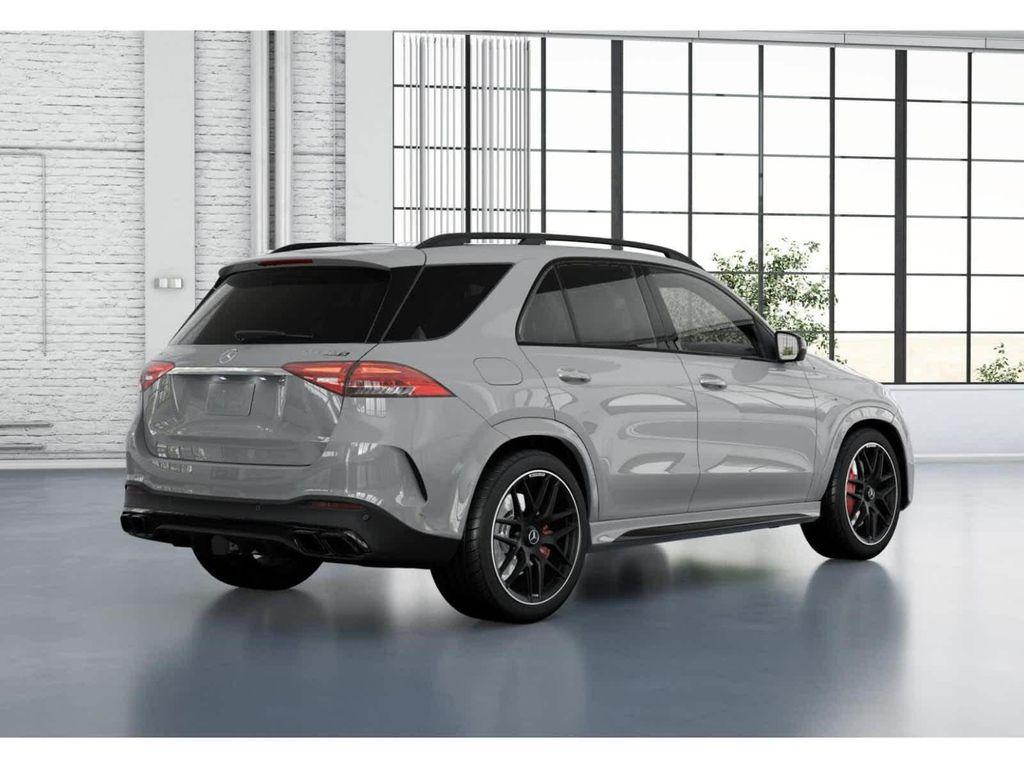 new 2026 Mercedes-Benz AMG GLE 63 car, priced at $143,380