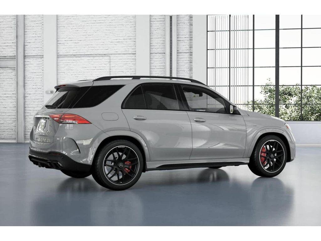 new 2026 Mercedes-Benz AMG GLE 63 car, priced at $143,380
