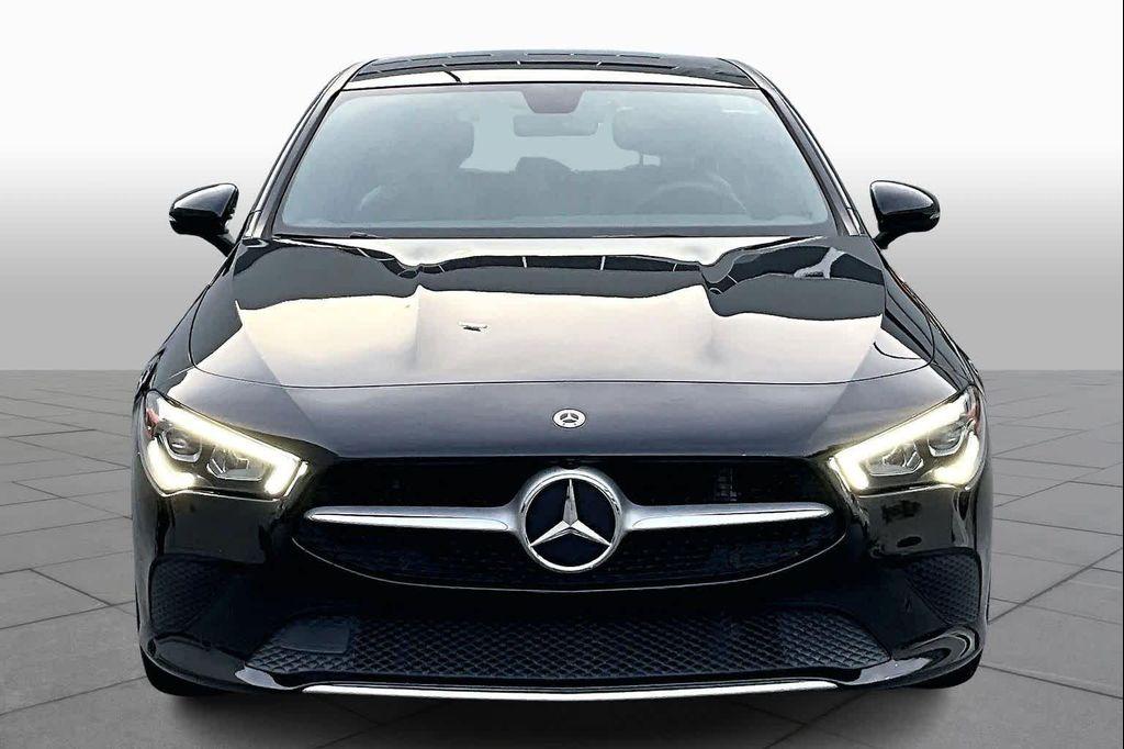 used 2023 Mercedes-Benz CLA 250 car, priced at $28,998