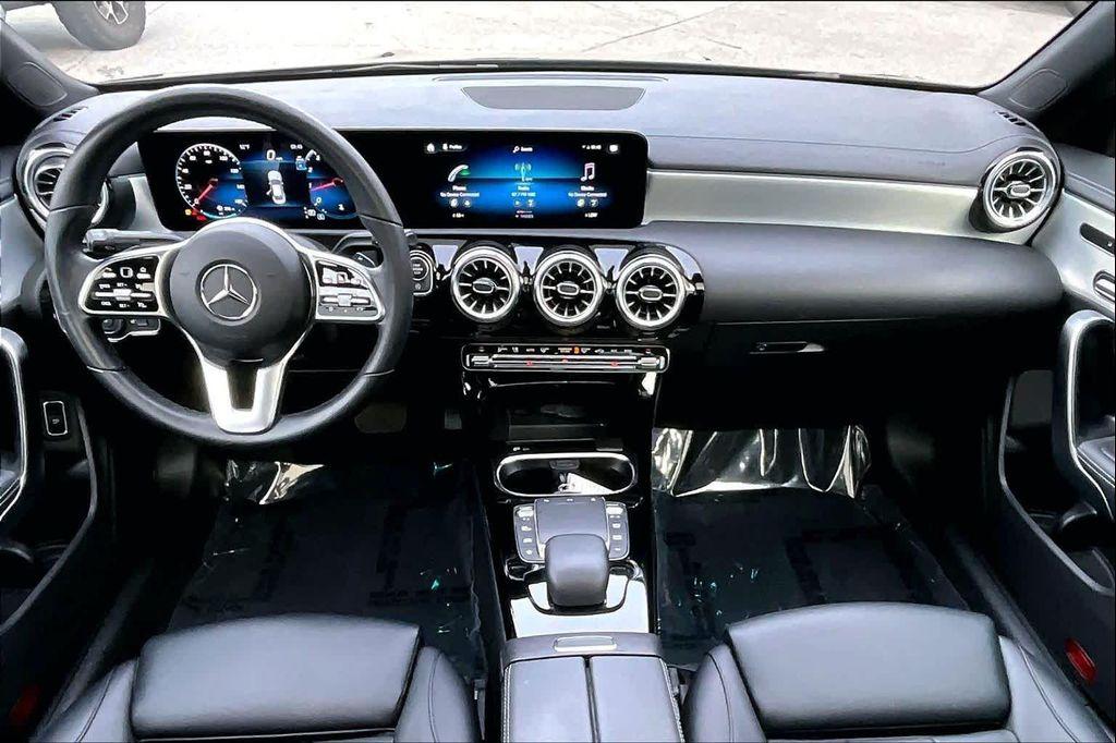 used 2023 Mercedes-Benz CLA 250 car, priced at $28,998