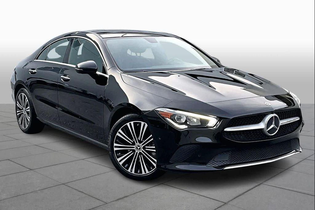 used 2023 Mercedes-Benz CLA 250 car, priced at $28,998