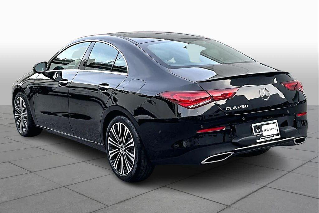 used 2023 Mercedes-Benz CLA 250 car, priced at $28,998