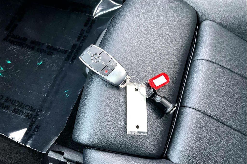 used 2023 Mercedes-Benz CLA 250 car, priced at $28,998