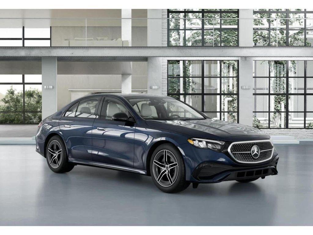 new 2026 Mercedes-Benz E-Class car, priced at $73,375