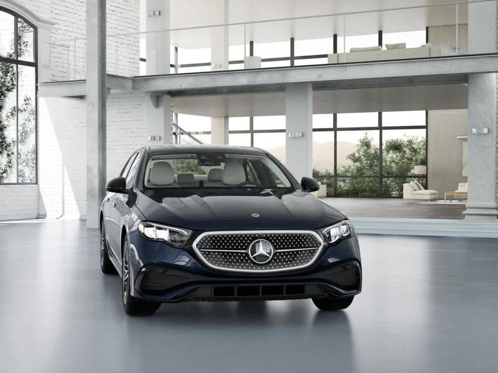 new 2026 Mercedes-Benz E-Class car, priced at $73,375