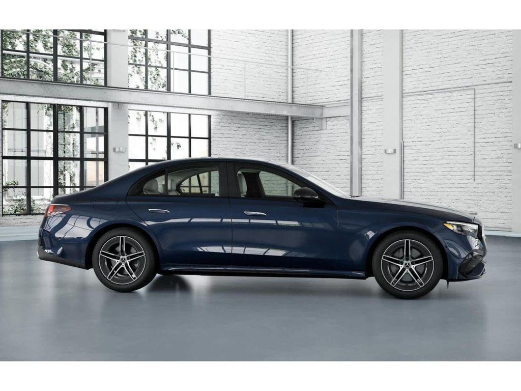 new 2026 Mercedes-Benz E-Class car, priced at $73,375