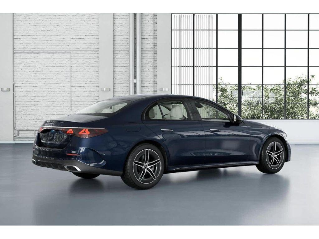 new 2026 Mercedes-Benz E-Class car, priced at $73,375