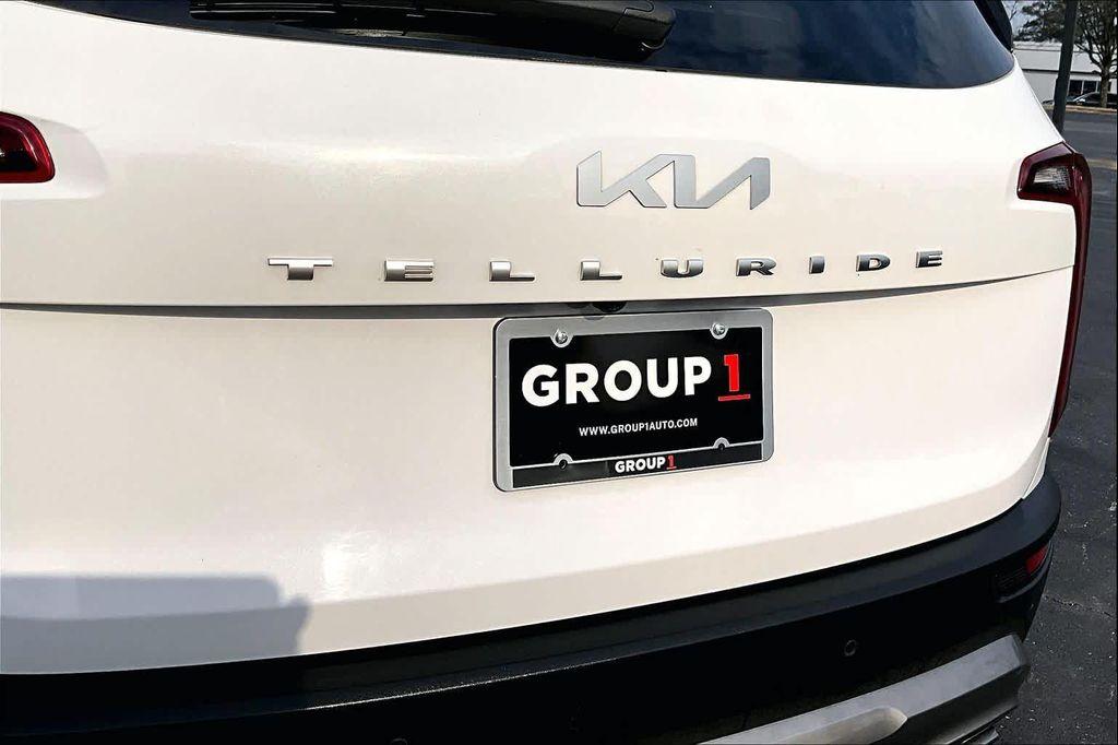 used 2022 Kia Telluride car, priced at $28,598