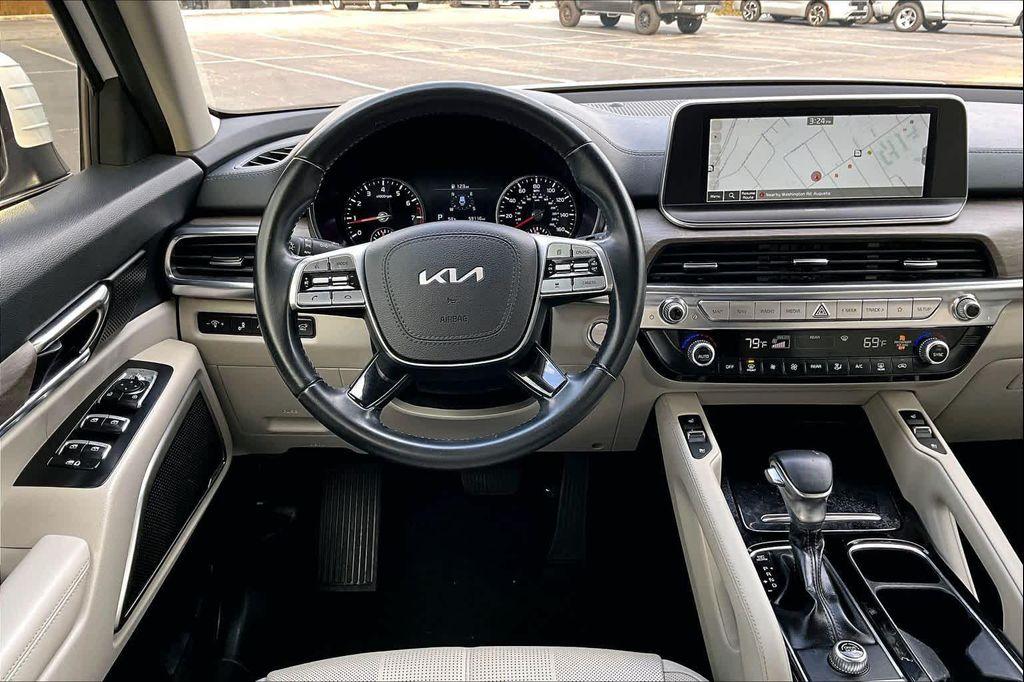used 2022 Kia Telluride car, priced at $28,598