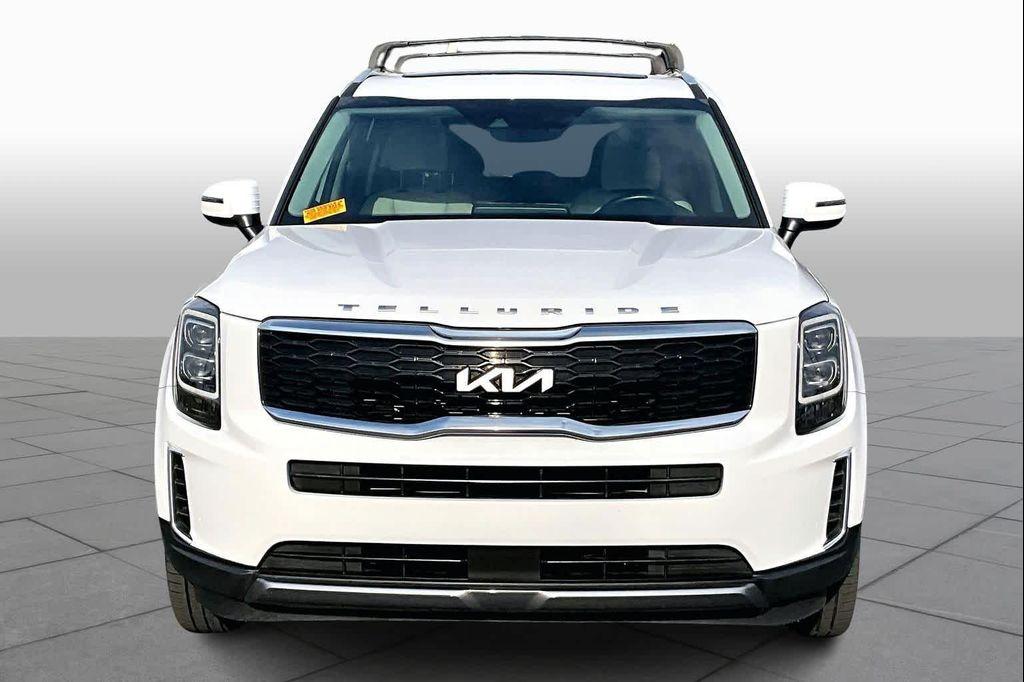 used 2022 Kia Telluride car, priced at $28,598