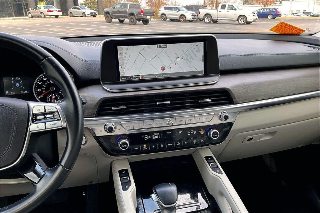 used 2022 Kia Telluride car, priced at $28,598