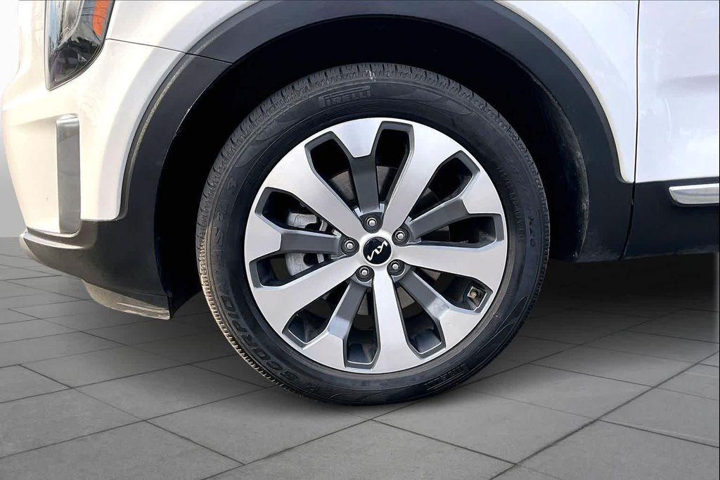 used 2022 Kia Telluride car, priced at $28,598