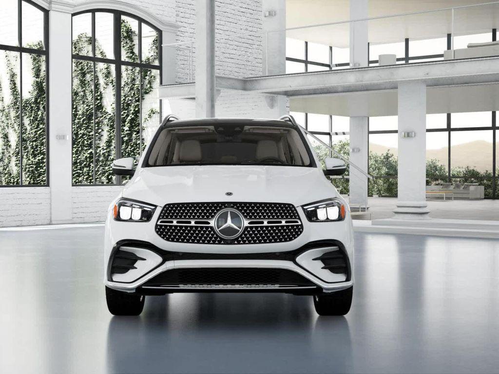 new 2026 Mercedes-Benz GLE 450 car, priced at $86,415
