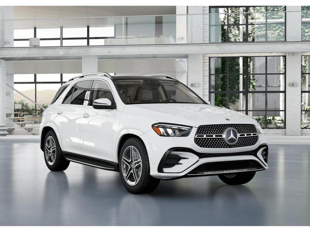 new 2026 Mercedes-Benz GLE 450 car, priced at $86,415