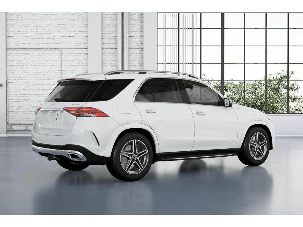 new 2026 Mercedes-Benz GLE 450 car, priced at $86,415