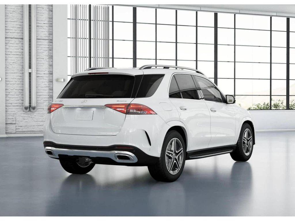 new 2026 Mercedes-Benz GLE 450 car, priced at $86,415