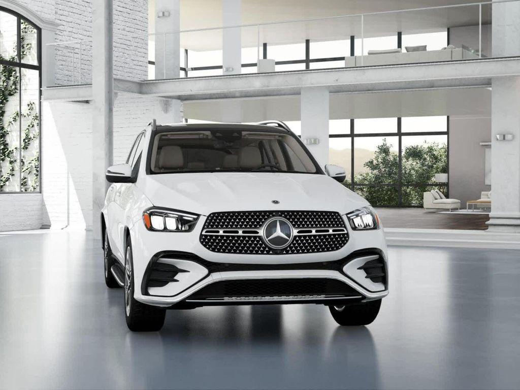 new 2026 Mercedes-Benz GLE 450 car, priced at $86,415