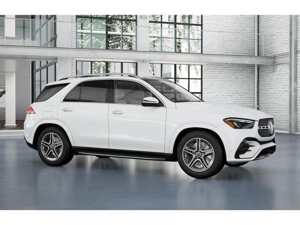 new 2026 Mercedes-Benz GLE 450 car, priced at $86,415