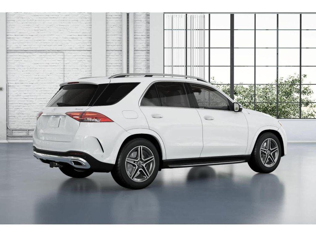 new 2026 Mercedes-Benz GLE 450 car, priced at $86,415