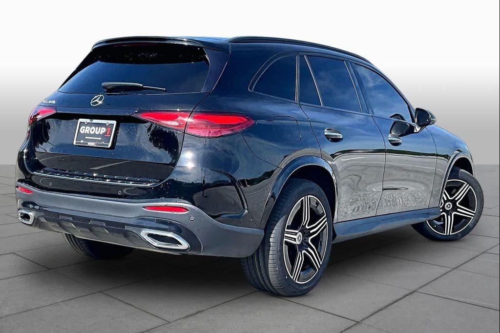 used 2023 Mercedes-Benz GLC 300 car, priced at $36,998