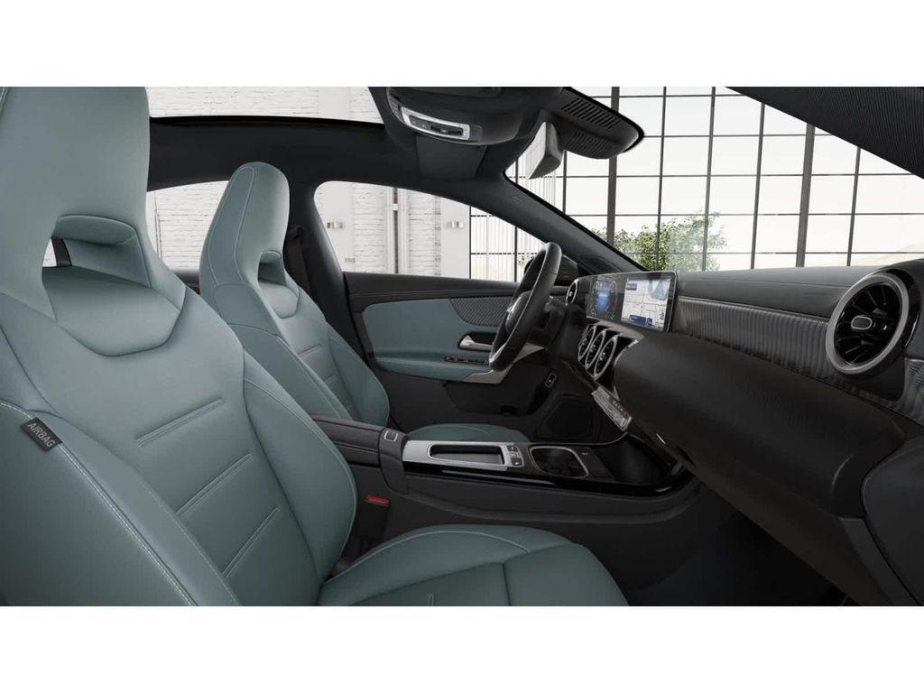 new 2026 Mercedes-Benz CLA 250 car, priced at $46,205