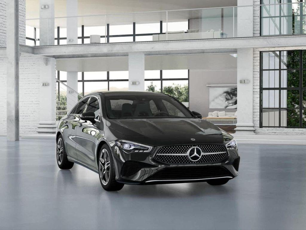 new 2026 Mercedes-Benz CLA 250 car, priced at $46,205