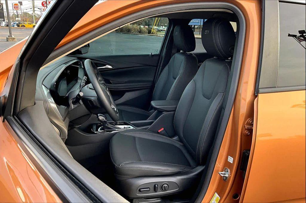 used 2024 Buick Encore GX car, priced at $23,698