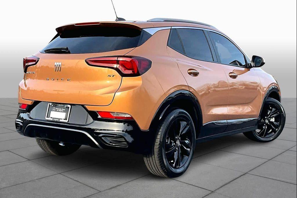 used 2024 Buick Encore GX car, priced at $23,698