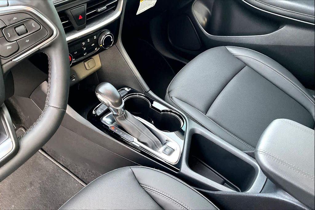 used 2024 Buick Encore GX car, priced at $23,698