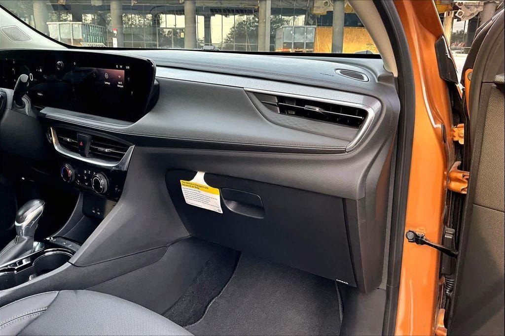 used 2024 Buick Encore GX car, priced at $23,698