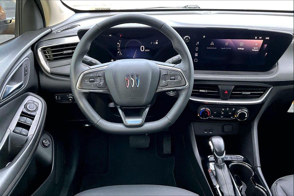 used 2024 Buick Encore GX car, priced at $23,698