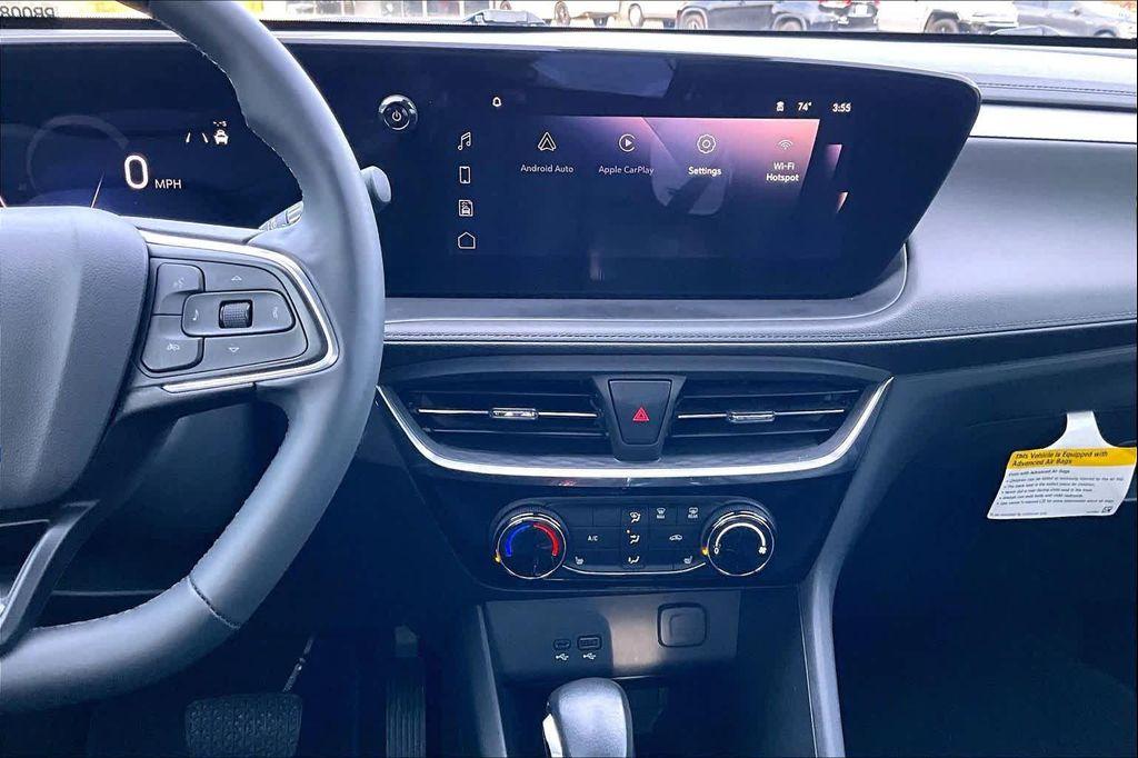 used 2024 Buick Encore GX car, priced at $23,698