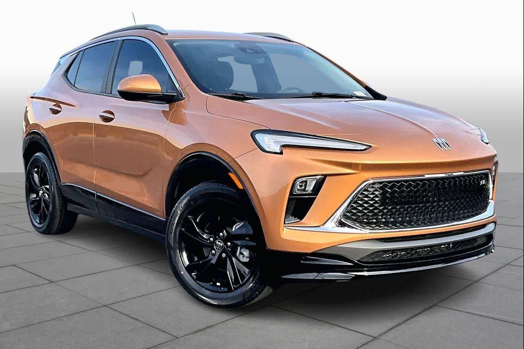 used 2024 Buick Encore GX car, priced at $23,698