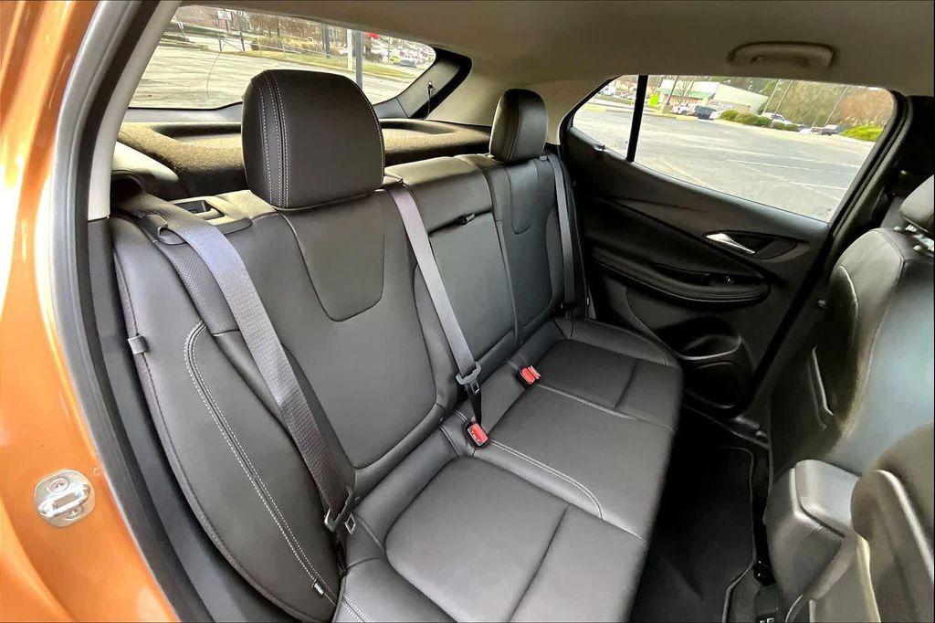 used 2024 Buick Encore GX car, priced at $23,698