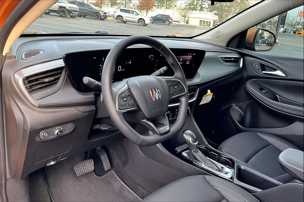 used 2024 Buick Encore GX car, priced at $23,698