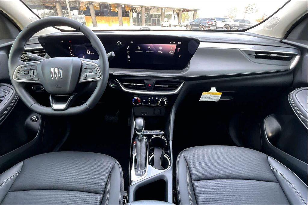 used 2024 Buick Encore GX car, priced at $23,698