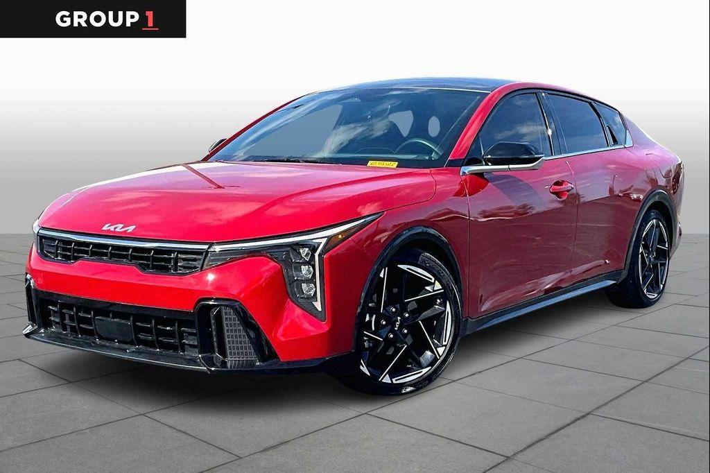 used 2025 Kia K4 car, priced at $26,398