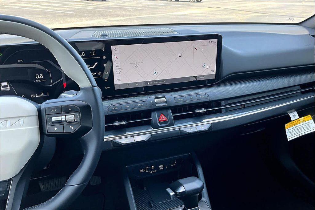 used 2025 Kia K4 car, priced at $26,398