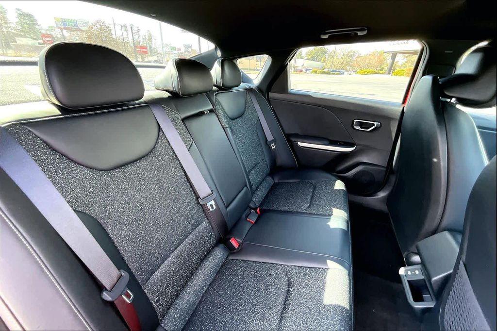 used 2025 Kia K4 car, priced at $26,398