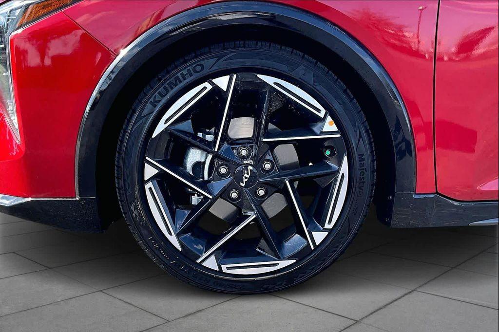 used 2025 Kia K4 car, priced at $26,398