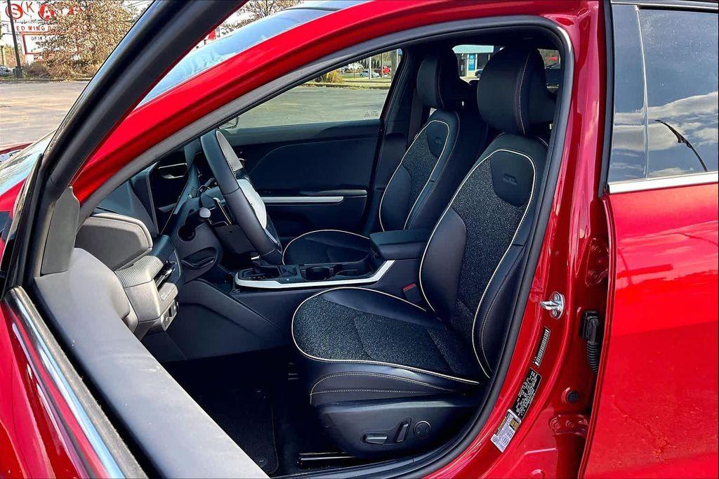 used 2025 Kia K4 car, priced at $26,398
