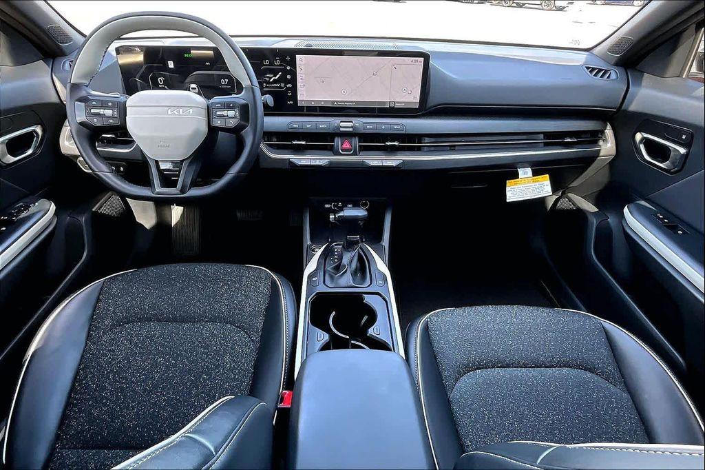 used 2025 Kia K4 car, priced at $26,398