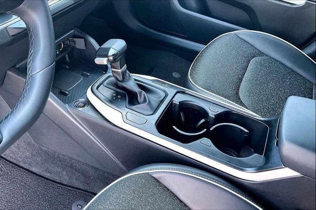 used 2025 Kia K4 car, priced at $26,398