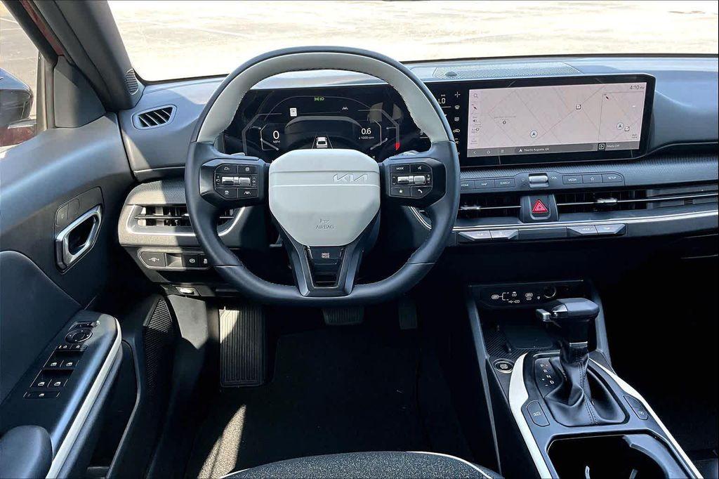 used 2025 Kia K4 car, priced at $26,398