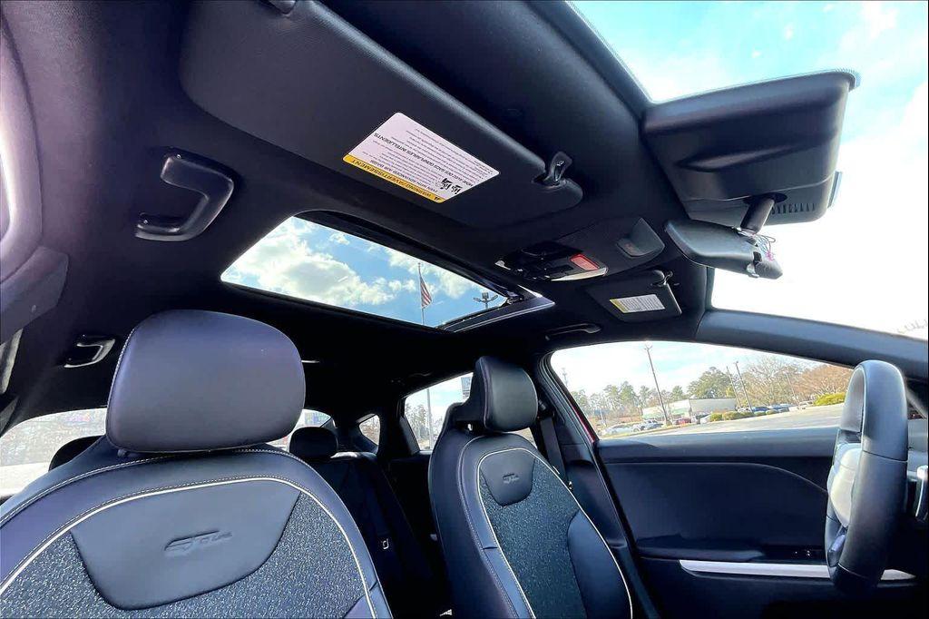 used 2025 Kia K4 car, priced at $26,398